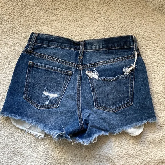 Aeropostale Jean shorts - Picture 2 of 4